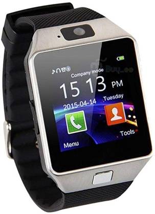 Elevea ( 12 years Warranty ) GH27 Smartwatch With Camera Sim support Smartwatch