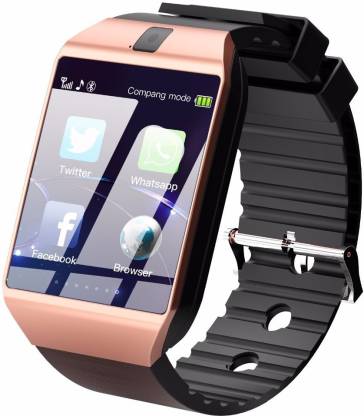 Oxhox Brown phone Smartwatch