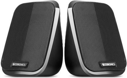 Zebronics Zeb-Fame 5W 2.0 Multi Media Speakers