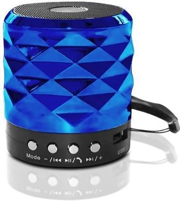 Sketchfab S888 Portable Bluetooth Speaker All Smartphones 4.5 W Bluetooth Speaker