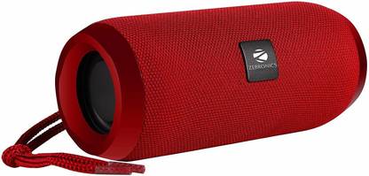 ZEBRONICS ZEB-ACTION 10 W Bluetooth Speaker