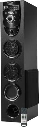 Depth Audio Smash V-1 112 W Bluetooth Tower Speaker