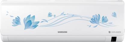 Samsung 1.5 Ton 5 Star Split Triple Inverter Dura Series AC  - White
