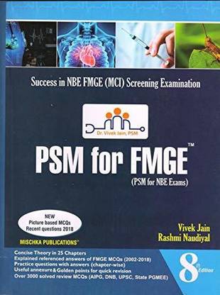 PSM FOR FMGE SCREENING EXAMINATION