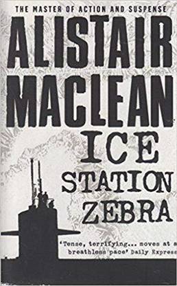 Ice Station Zebra