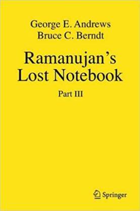 Ramanujan's Lost Notebook, Part-II (PB)