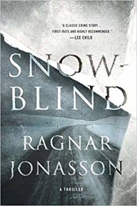 snow blind