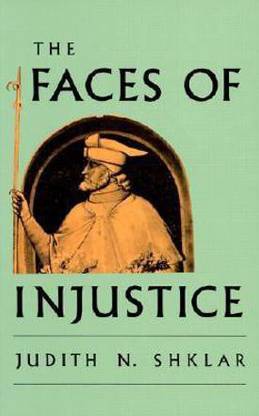 The Faces of Injustice