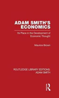 Adam Smith's Economics