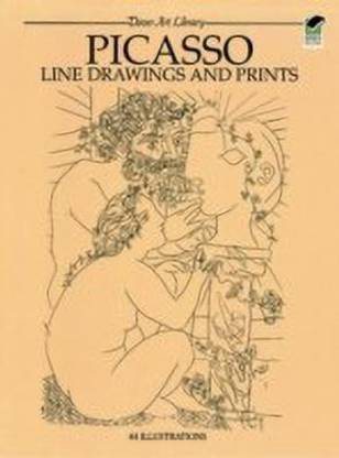 Picasso Line Drawings and Prints