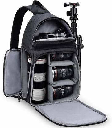 CADeN D15 DSLR Camera Backpack  Camera Bag