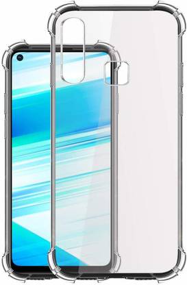 R G ACCESORIES Back Cover for Vivo Z1 Pro