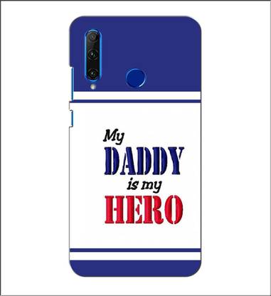 Lifedesign Back Cover for Honor 10i