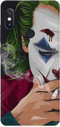 LAXZONE BACK COVER Back Cover for Mi Redmi Note 5 Pro