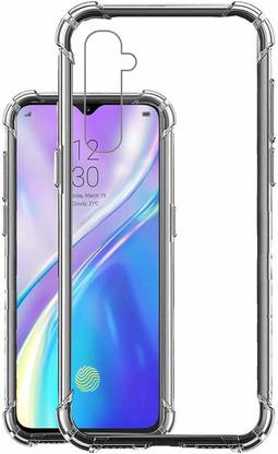 BRENZZ Back Cover for Realme XT