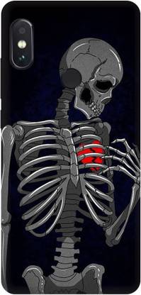 LAXZONE BACK COVER Back Cover for MI REDMI NOTE 5 PRO/Mi Note-5-Pro-366-ogi-21