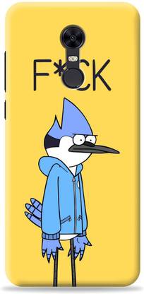 Swagr Back Cover for Mi Redmi Note 5