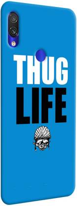 Humor Gang Back Cover for Mi Redmi Note 7, Mi Redmi Note 7 Pro, Mi Redmi Note 7S