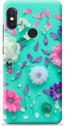 Swagr Back Cover for Mi Redmi Note 5 Pro