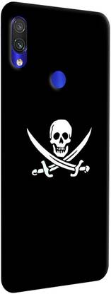 Humor Gang Back Cover for Mi Redmi Note 7, Mi Redmi Note 7 Pro, Mi Redmi Note 7S