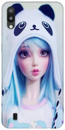 BAGRA Back Cover for Samsung Galaxy M10