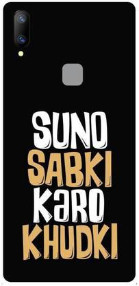 Mobile Freak Back Cover for Samsung A10s