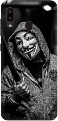 LAXZONE BACK COVER Back Cover for SAMSUNG GALAXY A20