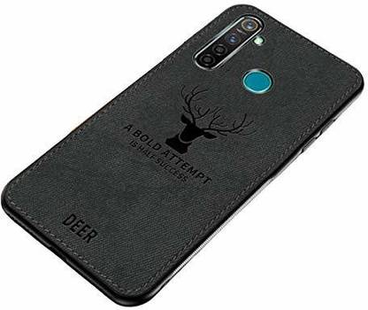 MOBILOVE Back Cover for Realme Narzo 10, Realme 5, Realme 5i, Realme 5s