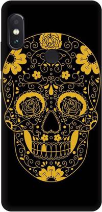 LAXZONE BACK COVER Back Cover for Mi Redmi Note 5 Pro