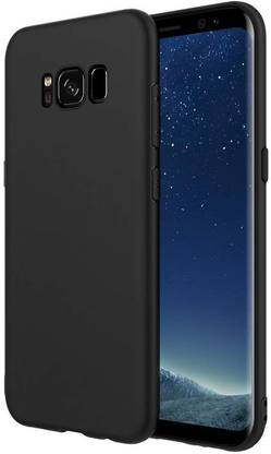 FITSMART Back Cover for Samsung Galaxy S8