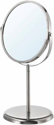 IKEA magnifying mirror glass.