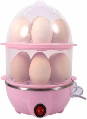 THEODORE Egg Cooker DOUBLE LAYER EGG BOILER Egg Cooker