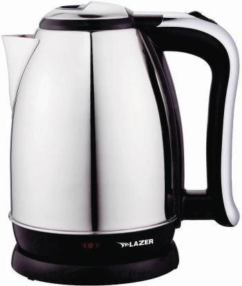 Lazer Hotpot Electric Kettle (1.8 L, Silver) Electric Kettle