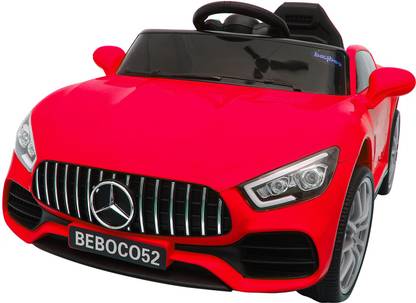 baybee Battery Operated Kids Car with Music,Ride on car for Kids with 25Kg Weight Capacity Kids Car/ Children Remote Control Car / Kids Ride On Cars / Baby Car / Electric Car for Kids/Baby Racing Car Car Battery Operated Ride On