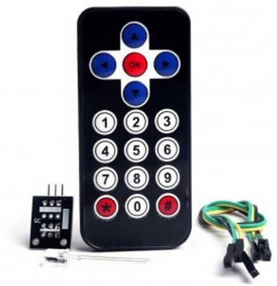Troncart HX1838 Infrared IR Receiver Module Wireless IR Remote Control Electronic Components Electronic Hobby Kit