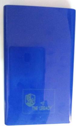 THE LEGACY 3 TB External Hard Disk Drive (HDD)