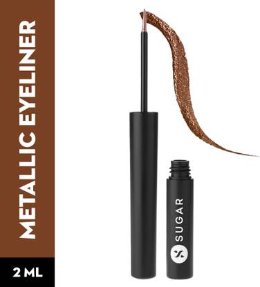 SUGAR Cosmetics Eye Dared You So! Metallic Eyeliner 2 ml