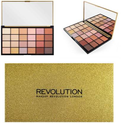 REVOLUTION Life on the Dance Floor VIP Eyeshadow Palette 20 g (Multicolor) 20 g