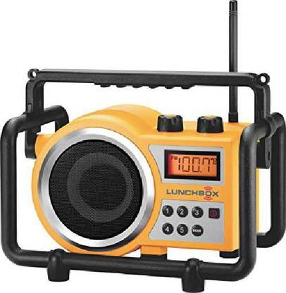 Sangean LB-100 Compact AM/FM Ultra Rugged Radio Receiver FM Radio