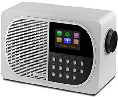 LEMEGA M2+ Table Smart Radio with Wi Fi, Internet Radio FM Radio