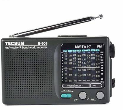 Tecsun FM Radio7 FM Radio