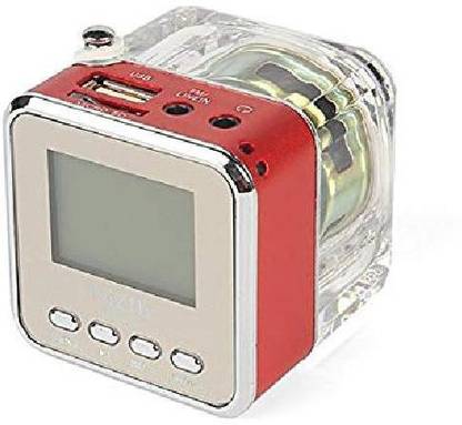 NIZHI TT-028 MP3 Mini Digital Portable Music Player Micro SD USB FM Radio FM Radio