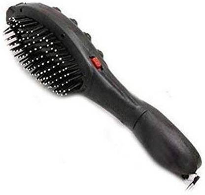 Vruta Magnetic VIBRA PLUS Head Massager Comb Massager (Multicolor) Magnetic Vibra Plus Head Massager Hairbrush with Double Speed in Treatment | hair massager | head massage tool | head massager vibration | head massager tool | head massager machine Massager