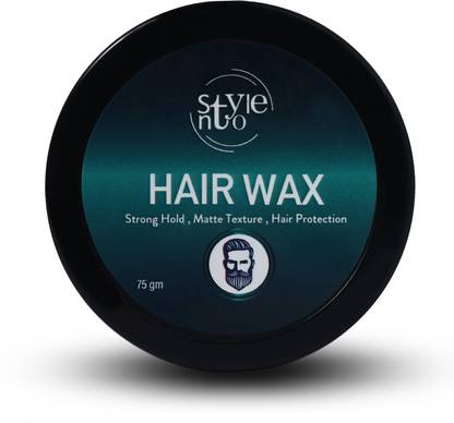 Stylento Strong Hold with Matte Texture Hair Wax