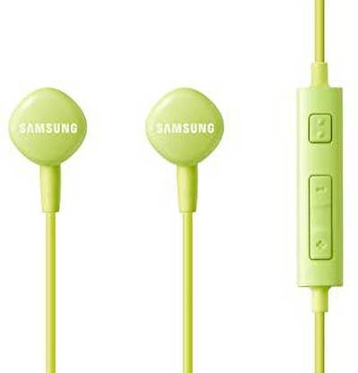 Samsung Original HS-1303 Green Wired
