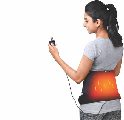 SandPuppy Heating Pad For Pain Relief of Back, Shoulder, Knee, Elbow - Heating Pad Heating Pad