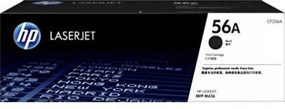 HP 56a Black Ink Toner