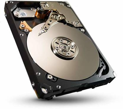 Seagate Bare Drive 1 TB Laptop Black SAS Internal Hard Disk Drive (HDD) (ST9900805SS)