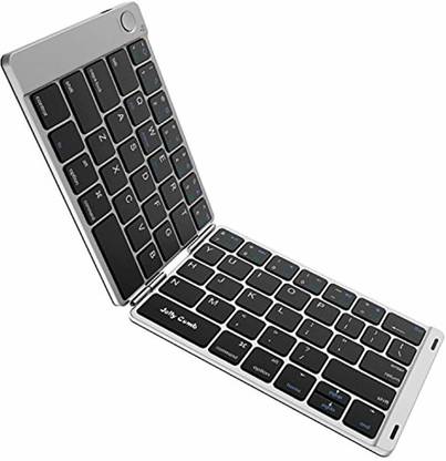 Jelly Comb Foldable BT Keyboard Bluetooth Standard Laptop Keyboard