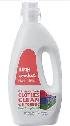 IFB fluff liquid Sandalwood Liquid Detergent